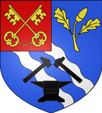 Blason de la commmune