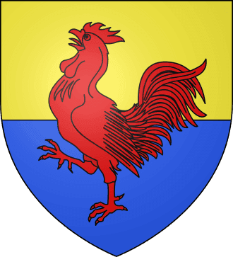 Blason de la commmune