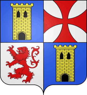 Blason de la commmune
