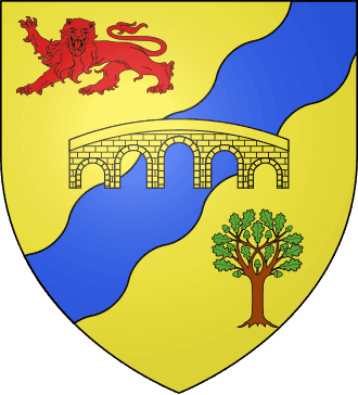 Blason de la commmune