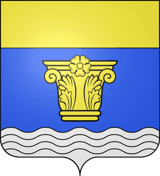 Blason de la commmune