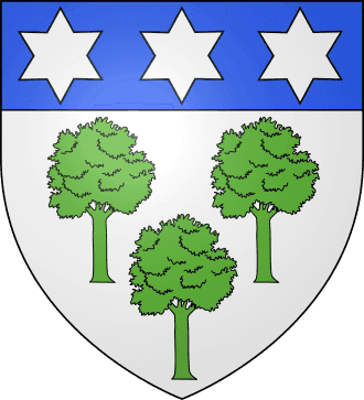 Blason de la commmune