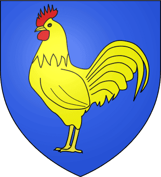 Blason de la commmune