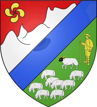 Blason de la commmune