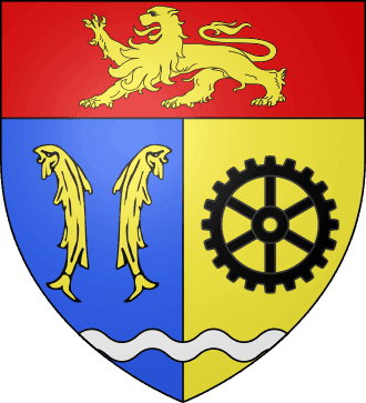 Blason de la commmune