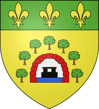Blason de la commmune