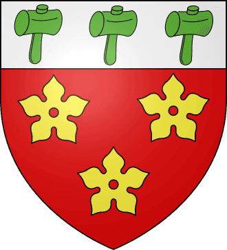 Blason de la commmune
