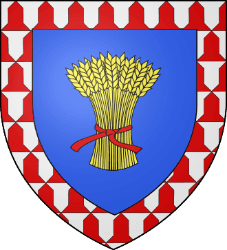 Blason de la commmune