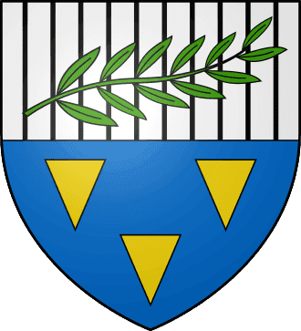 Blason de la commmune