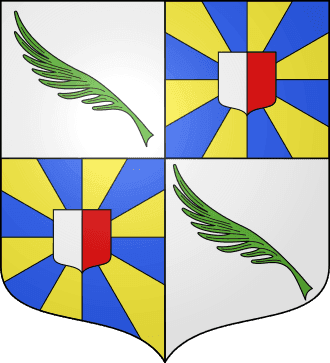 Blason de la commmune
