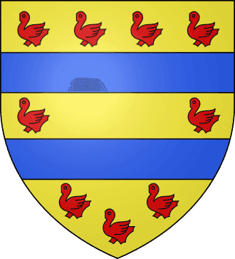 Blason de la commmune