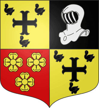 Blason de la commmune