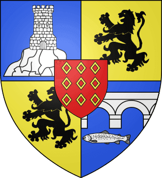 Blason de la commmune