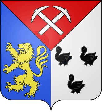 Blason de la commmune