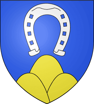 Blason de la commmune