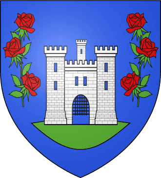 Blason de la commmune