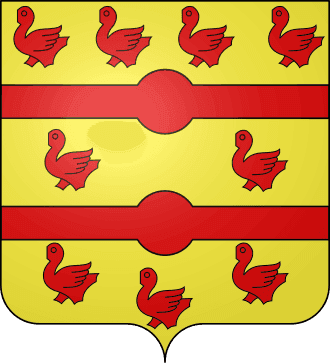 Blason de la commmune