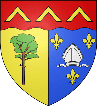 Blason de la commmune
