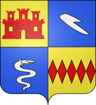 Blason de la commmune