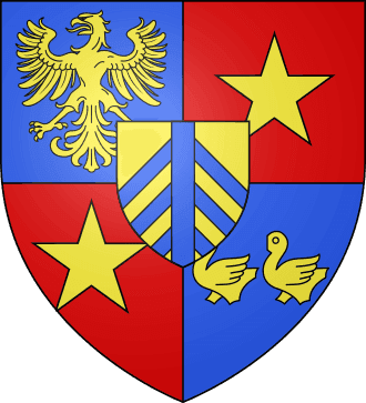 Blason de la commmune