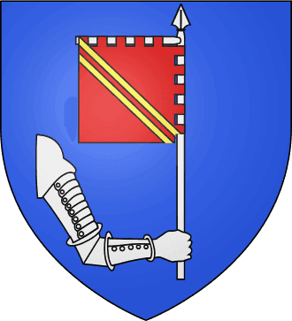 Blason de la commmune