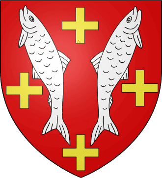Blason de la commmune