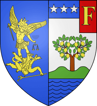 Blason de la commmune