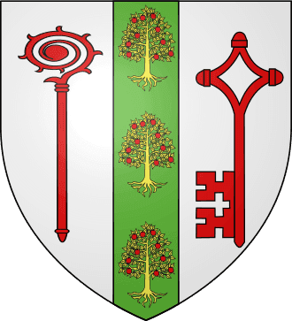 Blason de la commmune