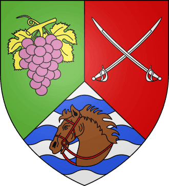 Blason de la commmune