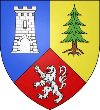 Blason de la commmune