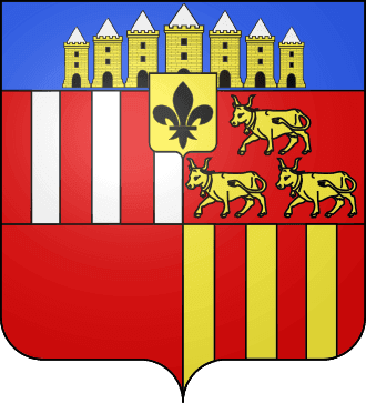 Blason de la commmune