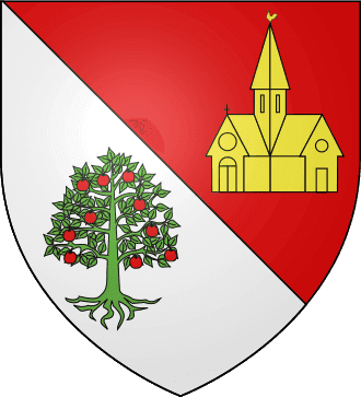 Blason de la commmune
