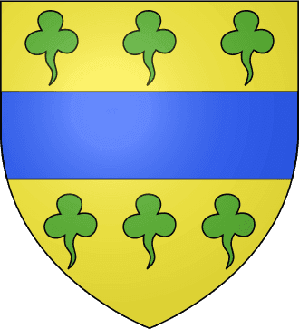 Blason de la commmune
