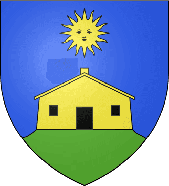 Blason de la commmune