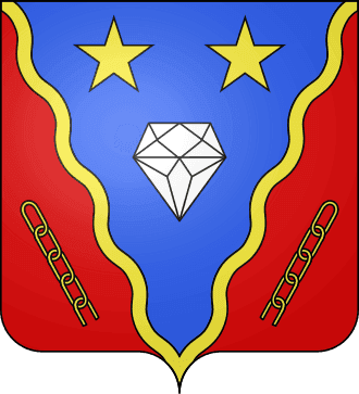 Blason de la commmune