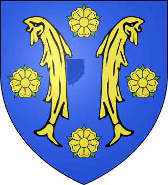 Blason de la commmune