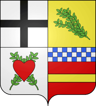 Blason de la commmune