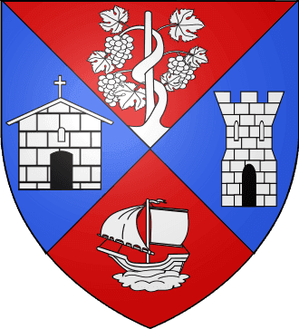 Blason de la commmune