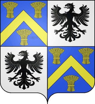 Blason de la commmune