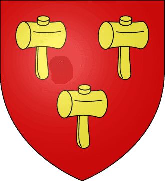 Blason de la commmune