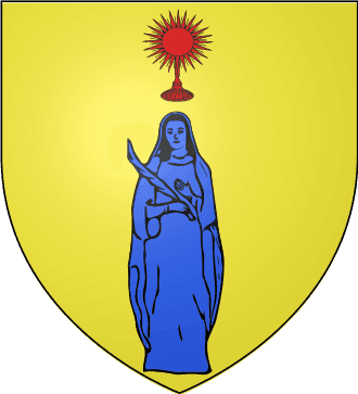 Blason de la commmune