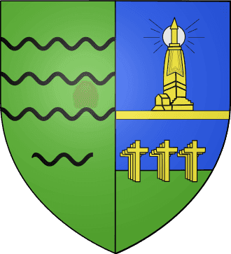 Blason de la commmune