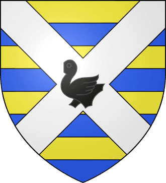 Blason de la commmune