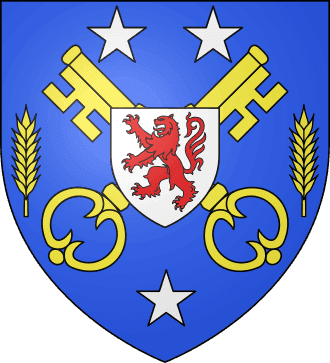 Blason de la commmune