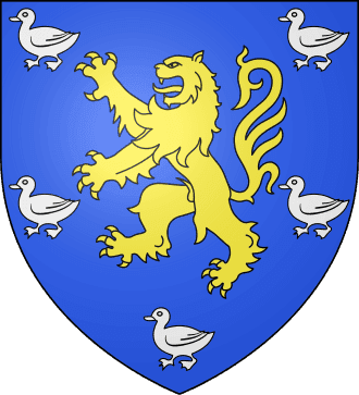 Blason de la commmune