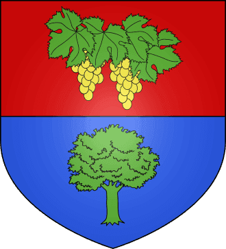 Blason de la commmune