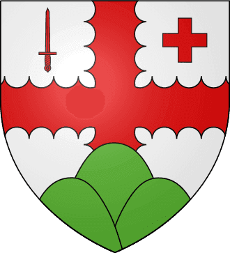 Blason de la commmune