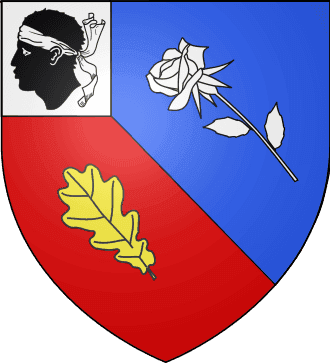 Blason de la commmune