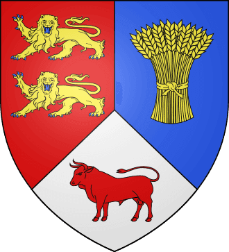 Blason de la commmune