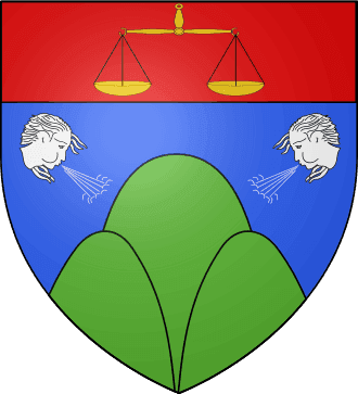 Blason de la commmune